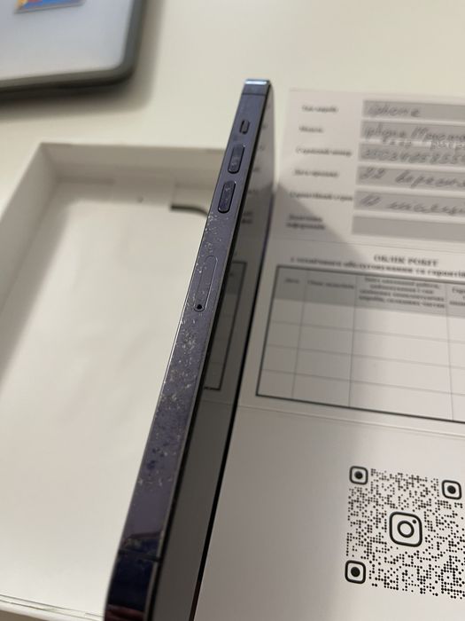 Iphone 14 pro max 512 gb deep purple