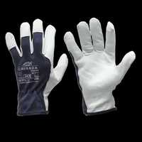 Робочі шкіряні рукавиці GRENADA MOST