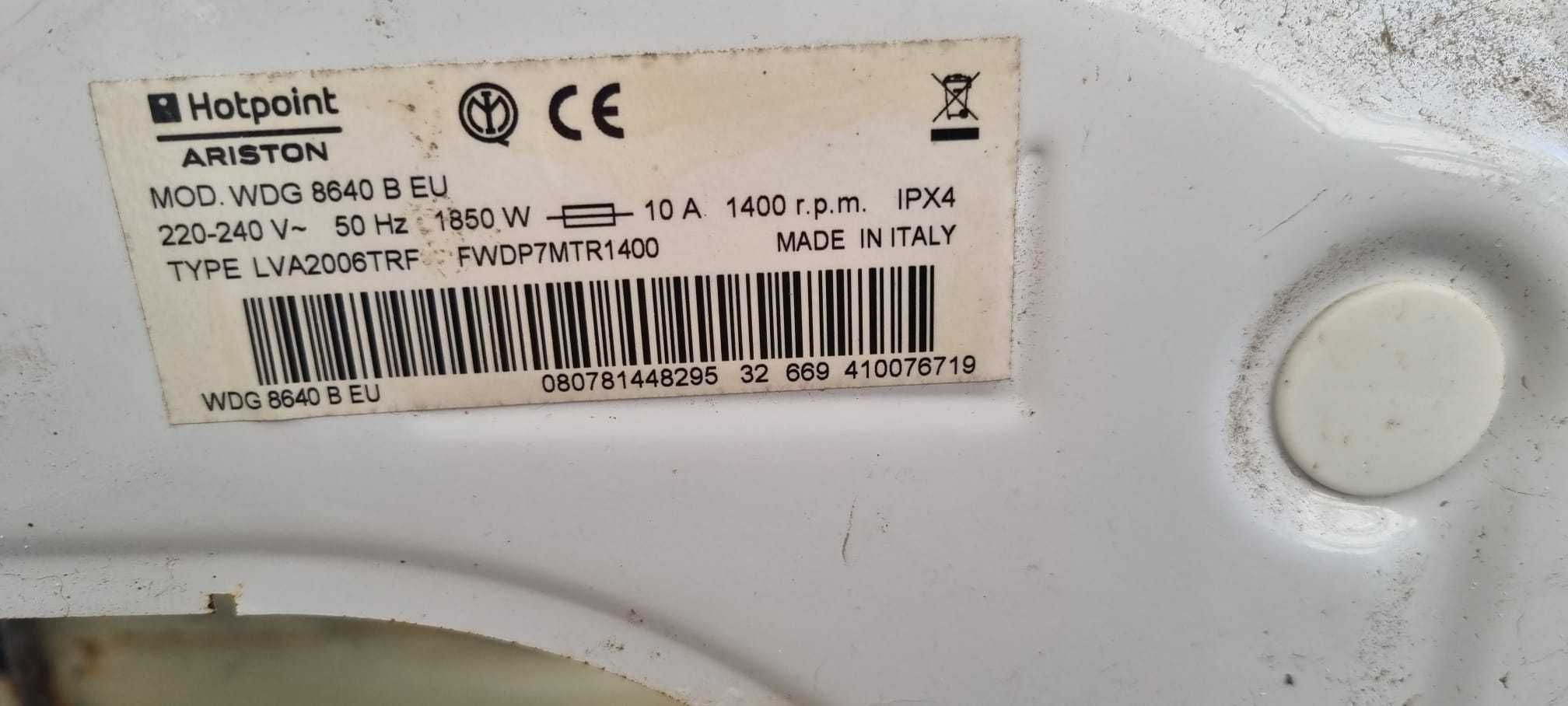 Peças Hotpoint Ariston