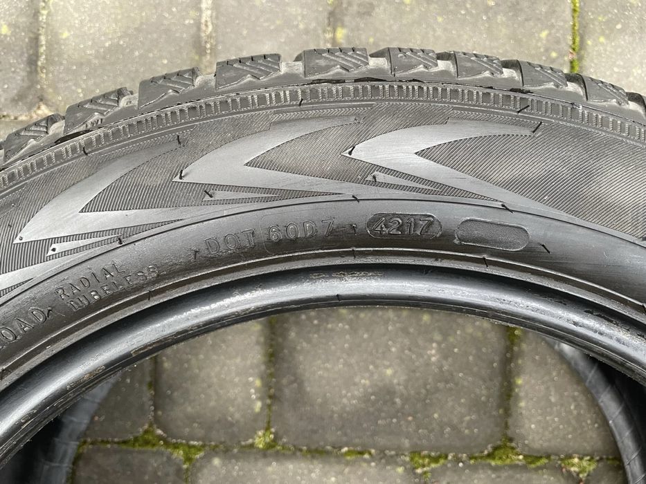 Nokian WR D4 195/55r16 91H 6mm