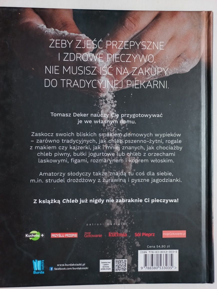 Chleb - Tomasz Deker