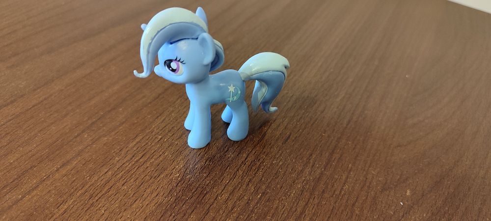 My little pony figurka