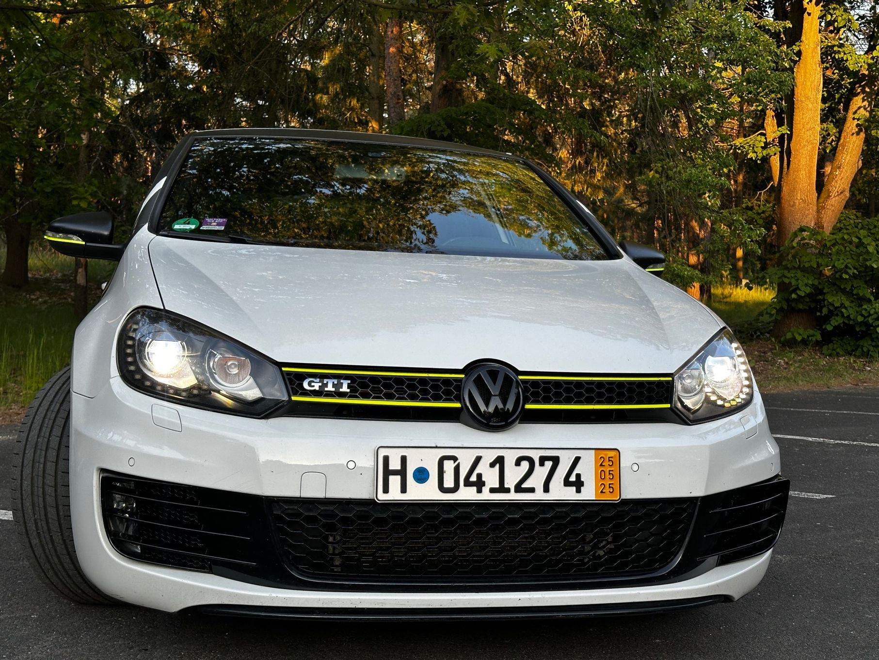 Volkswagen Golf GTI MTM – 271 KM – unikatowy egzemplarz z tuningiem MTM