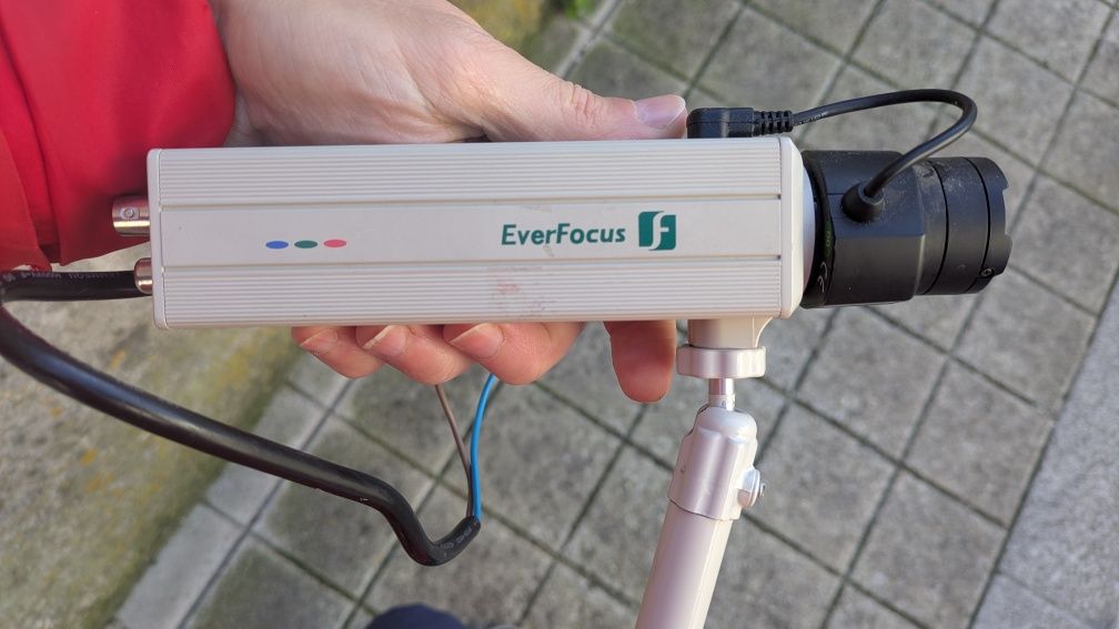 Câmara CCTV Everfocus