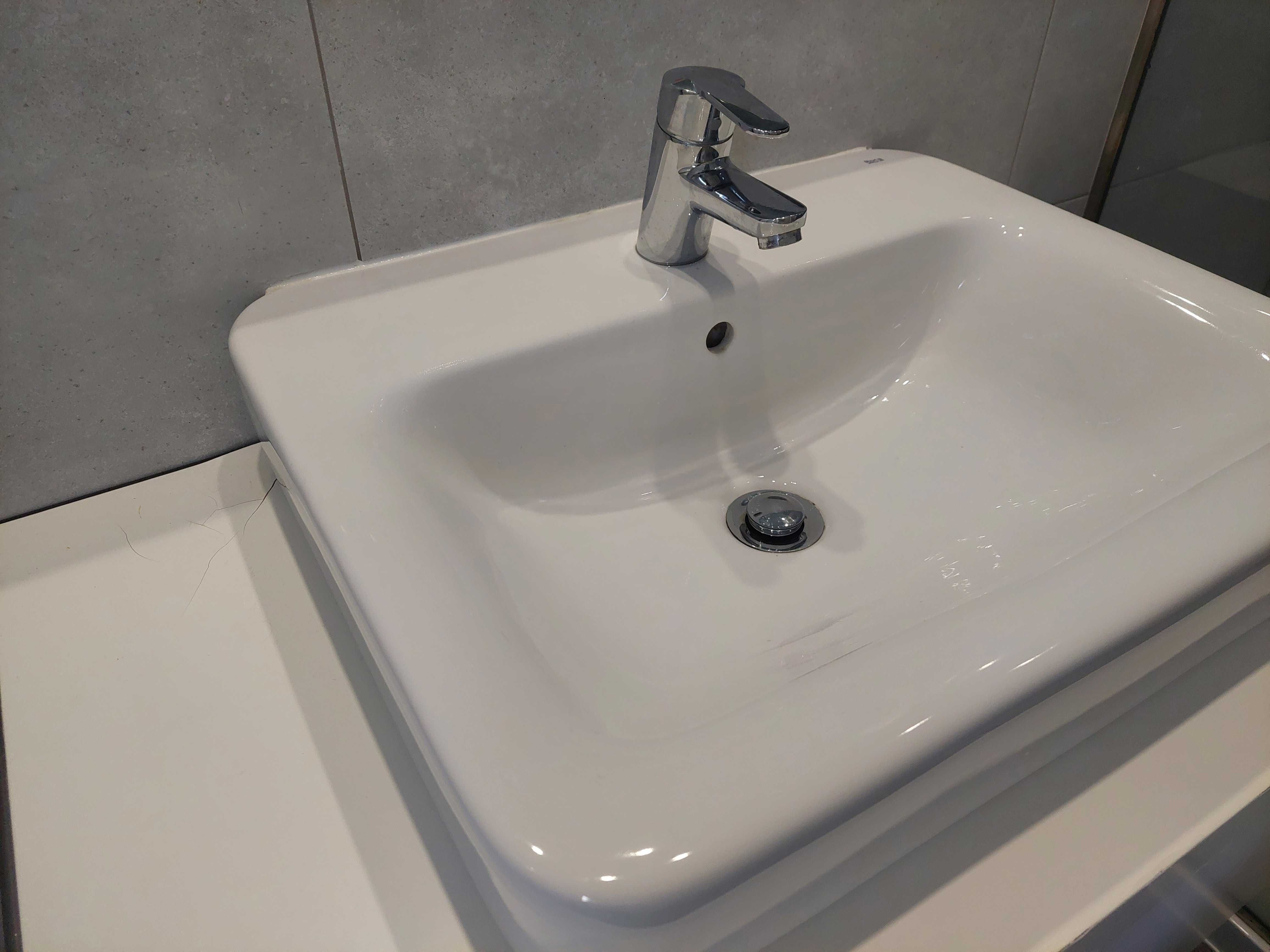 Pio branco Roca para WC