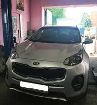 Двері Kia Sportage vi Шрот Разборка Розборка Кіа Спортейдж  4 рест