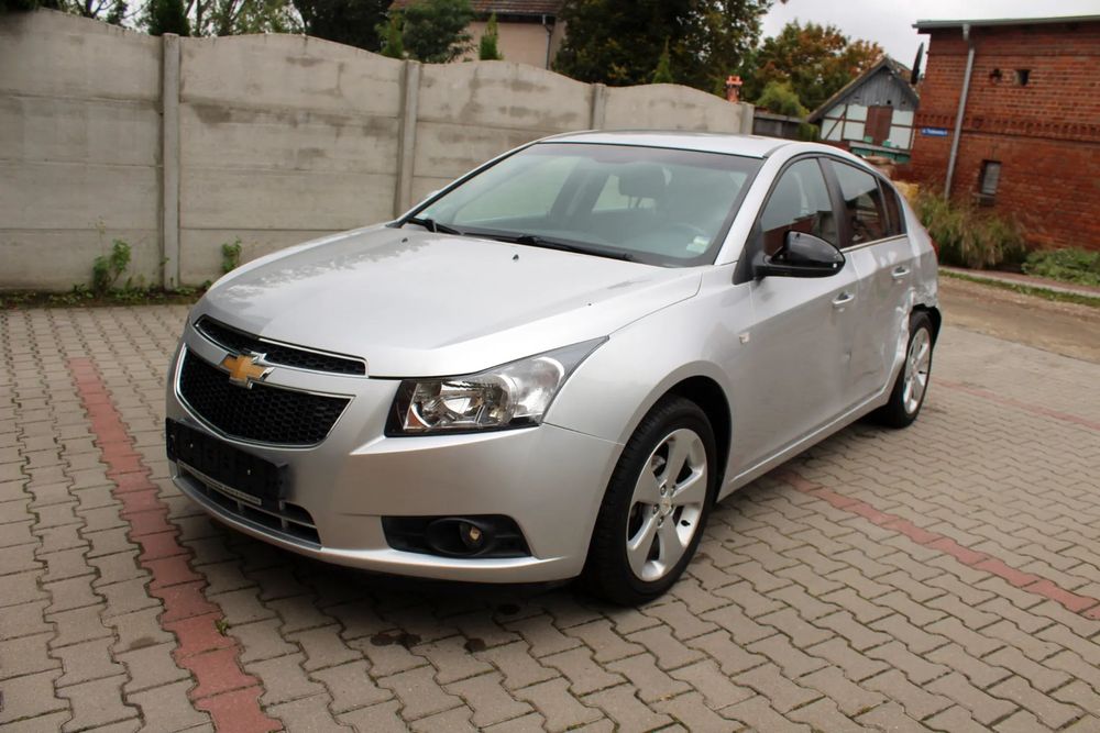 Chevrolet Cruze 69 Tyś Km Automat 1.8 Benzyna Opłacony z Niemiec