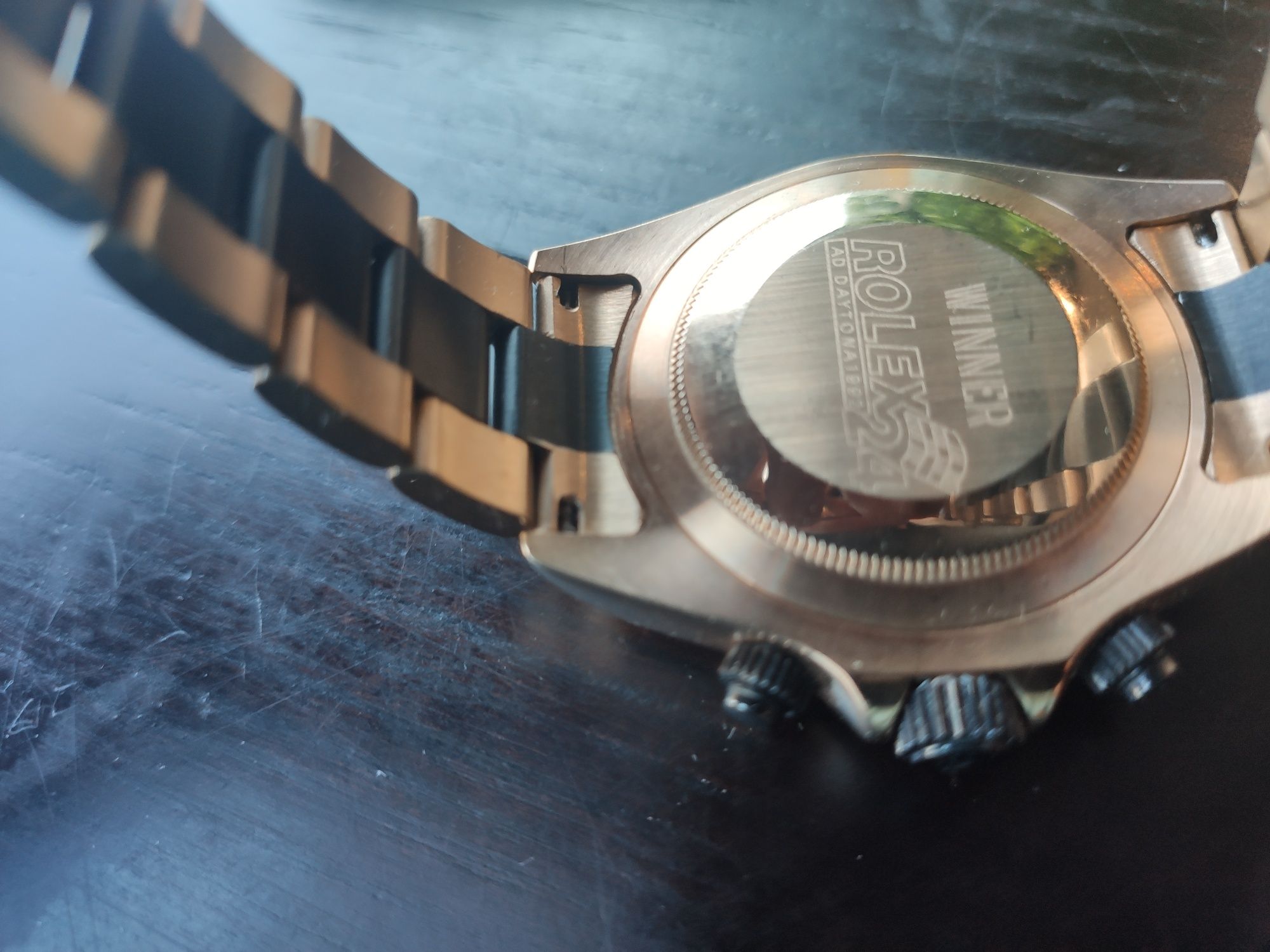 Rolex Cosmograph Daytona механика