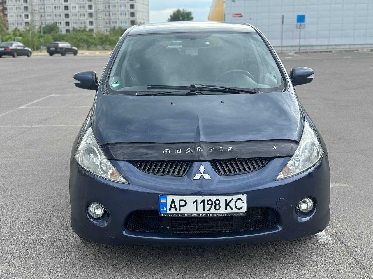 Mitsubishi Grandis 2006 2.0 Дизель Обмін/Розстрочка п внесок 1700$