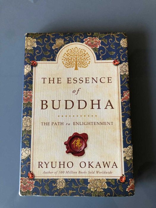 Livro The Essence of Buddha - Ryuho Okawa