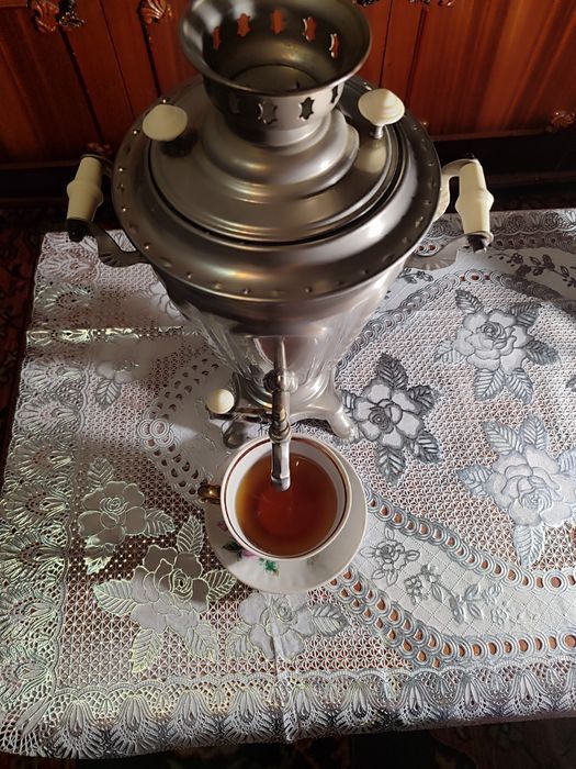 Електричний самовар(СРСР 1978р)