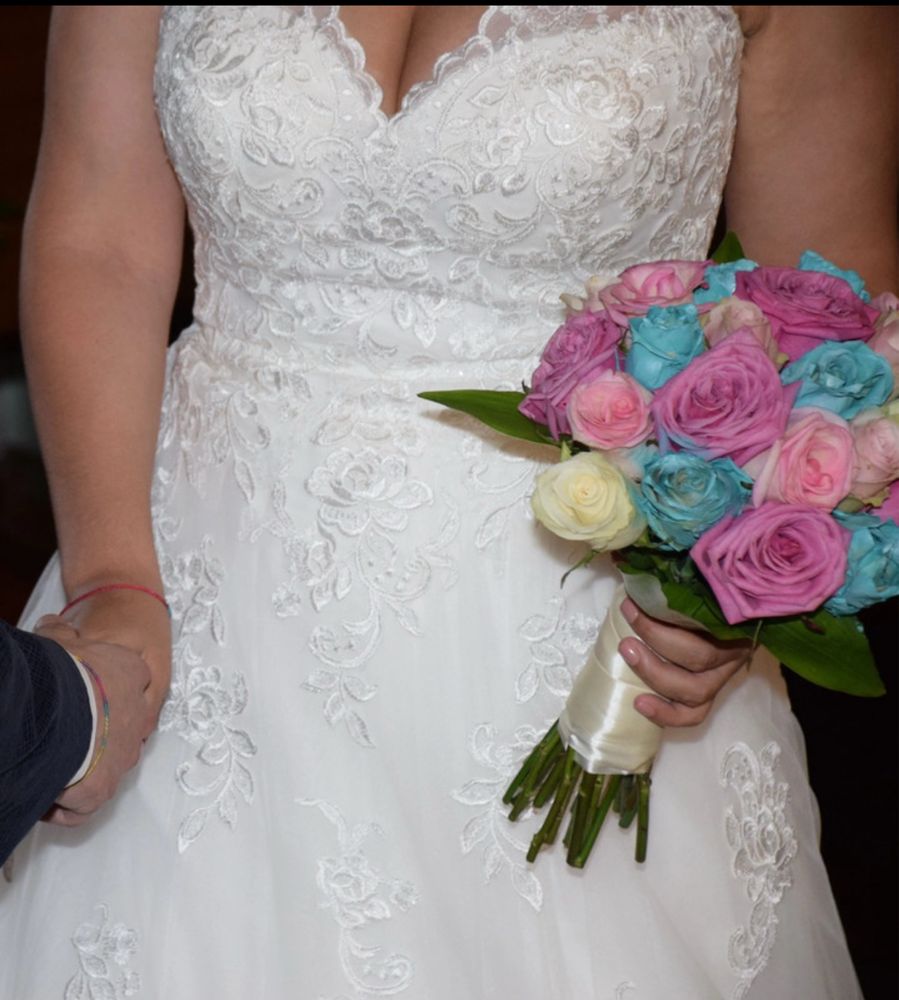 Vestido de noiva