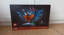 Lego Iconic Zimorodek 10331 NOWY