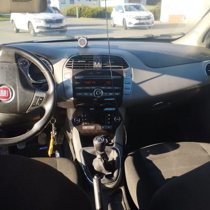 Fiat Bravo Blue&Me, CITY, zrobiony rozrząd, 160tys.km