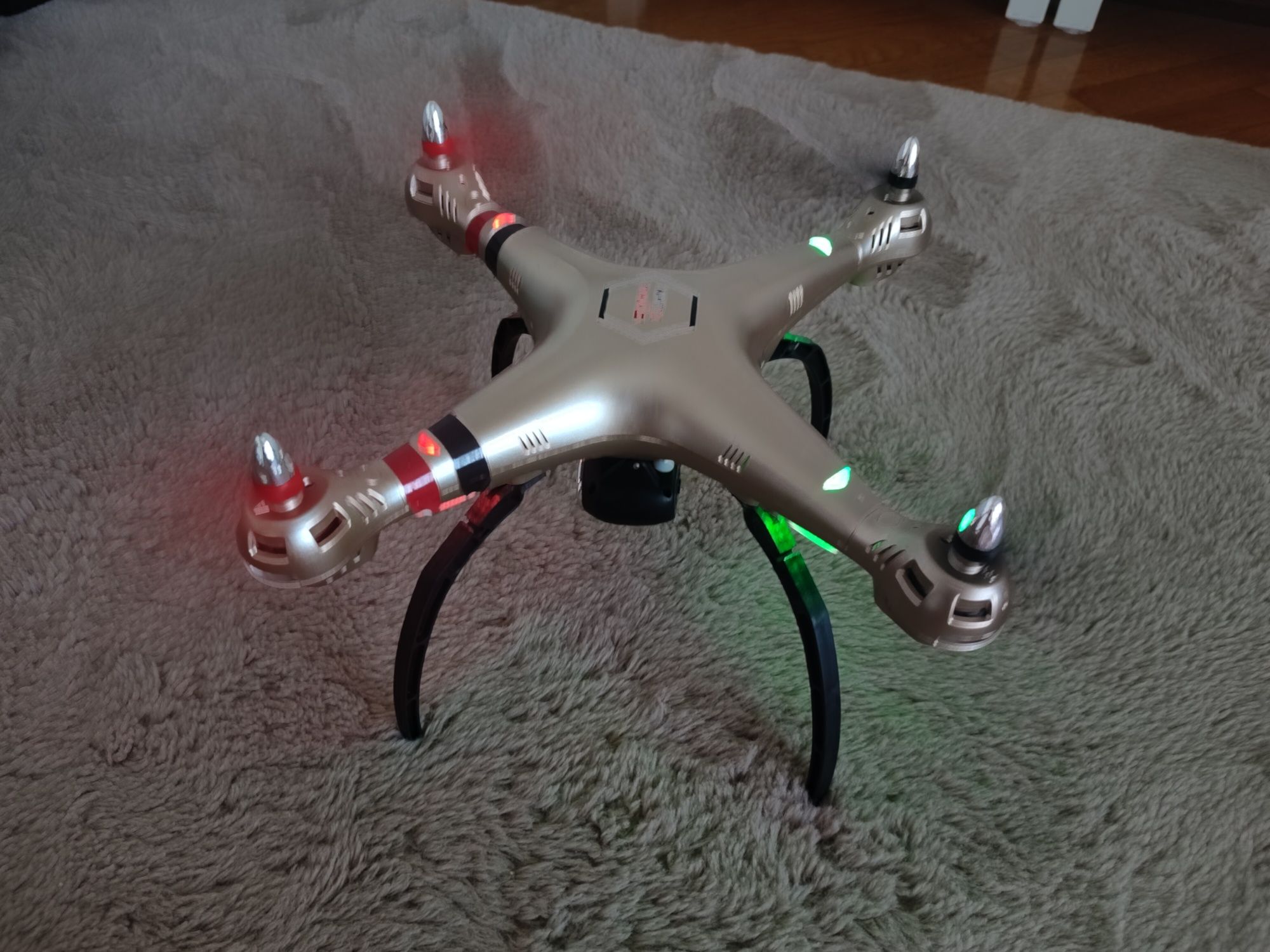 Drone syma X8HW ótimo estado