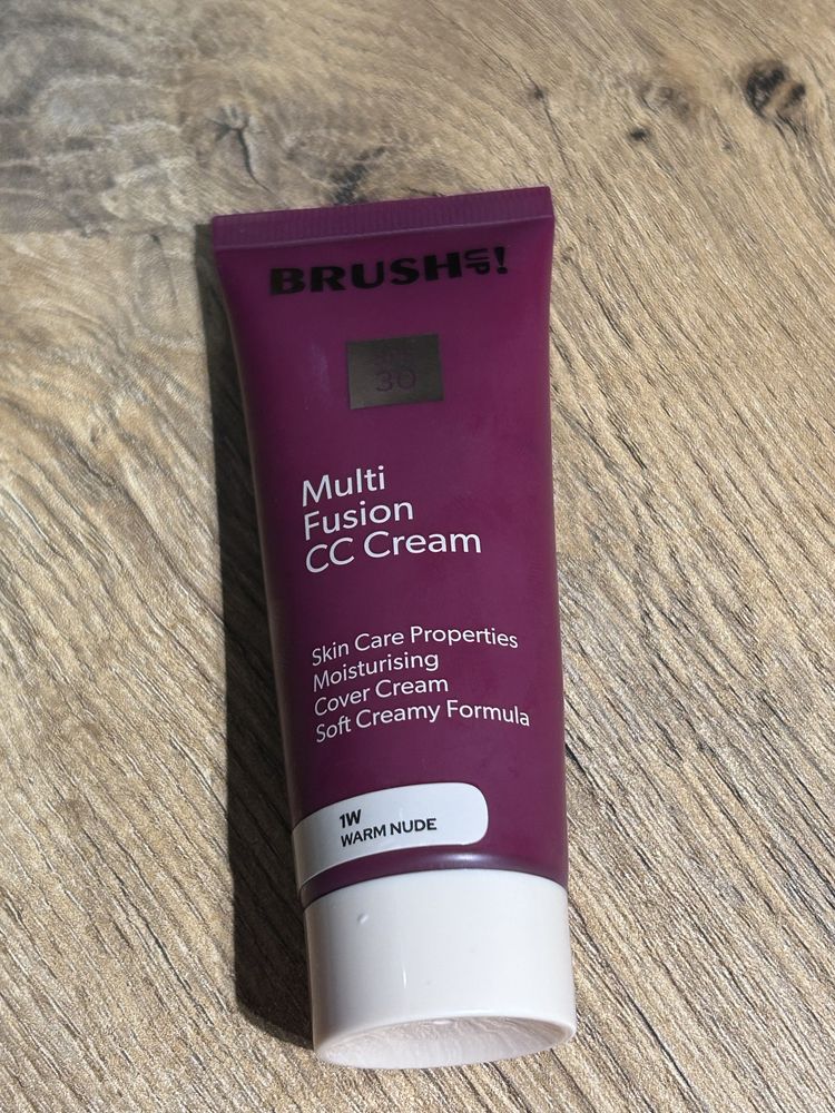 Krem CC nowy z SPF 30 - 30 ml
