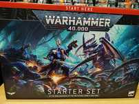 Warhammer 40000  Starter Set