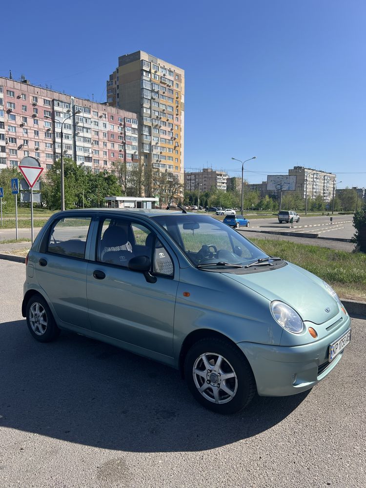 Продам Daewoo Matiz