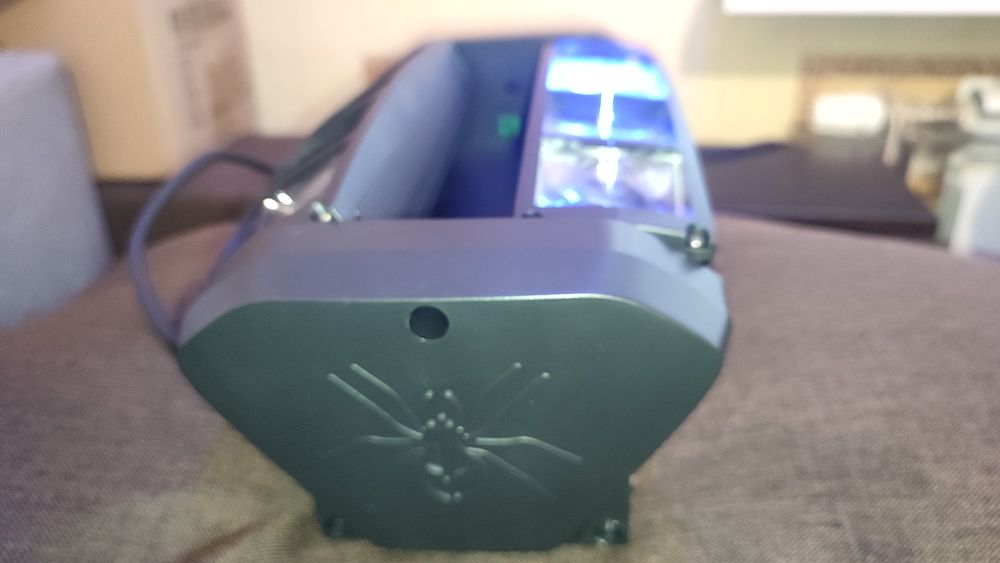 Led mini spider світловий прилад световой прибор освітлення освещение