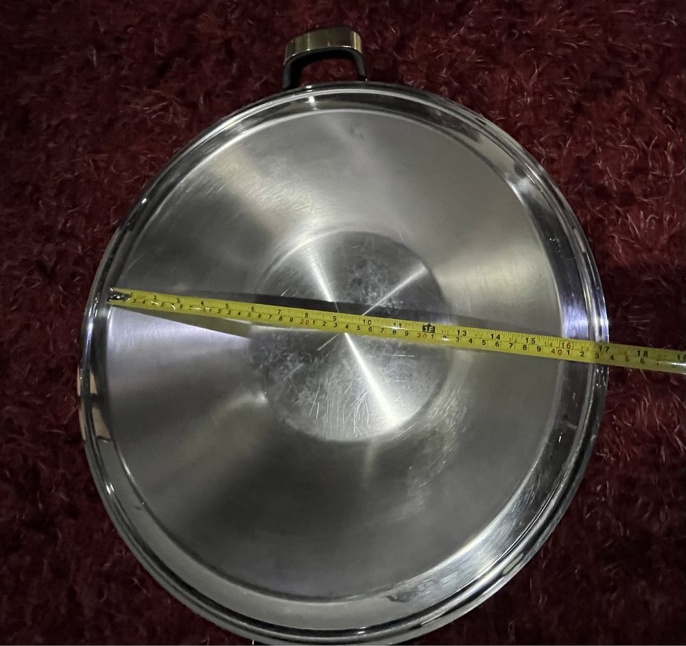 Wok 40cm Ideia Casa