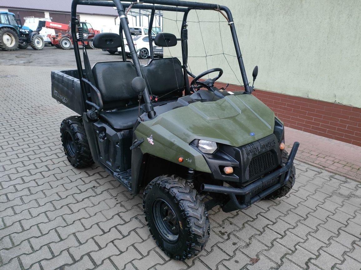 Polaris Ranger 400 jak can AM 570