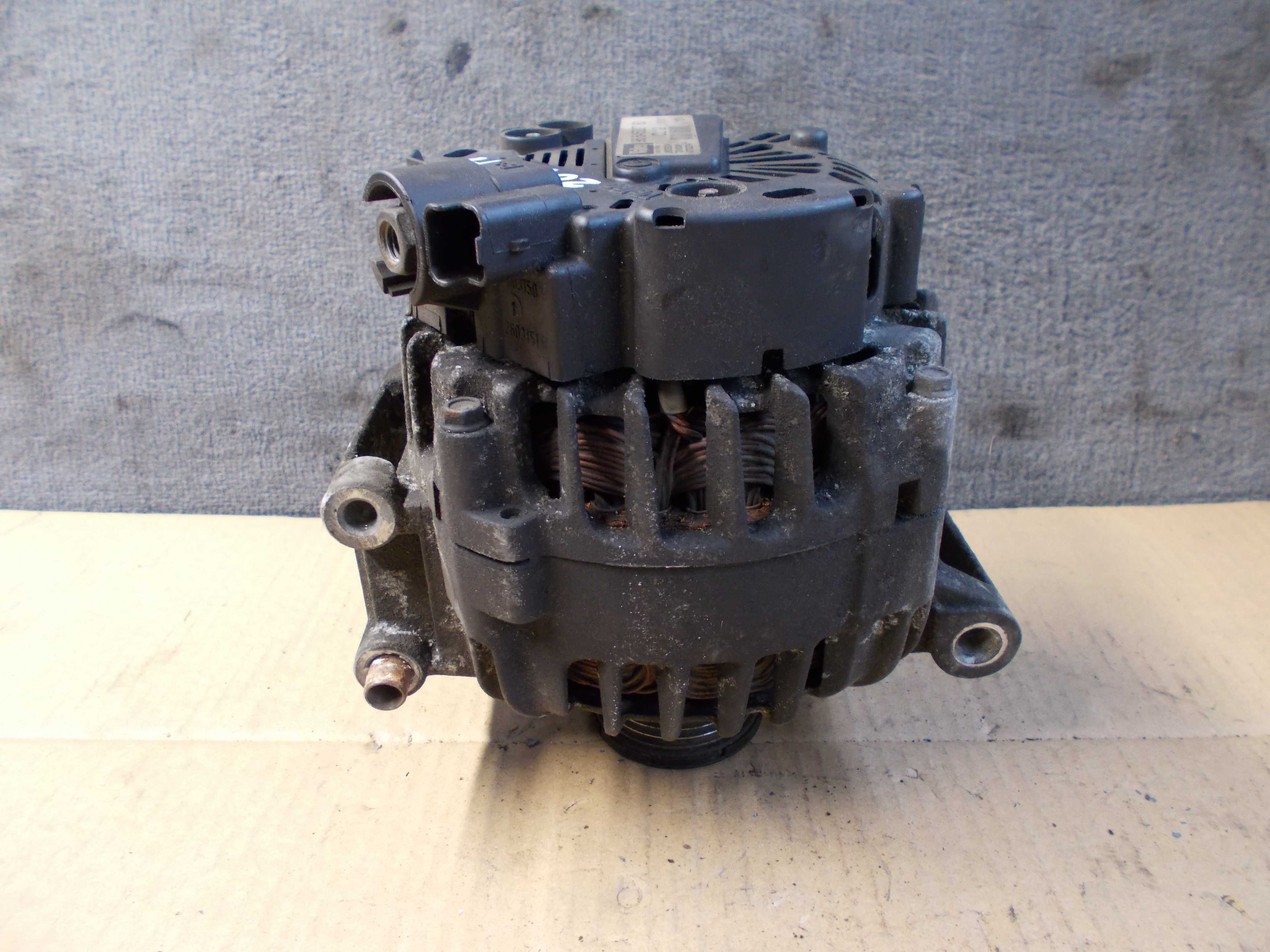 peugeot 207 1.6 16v vti 07r alternator CL12  9664.532780