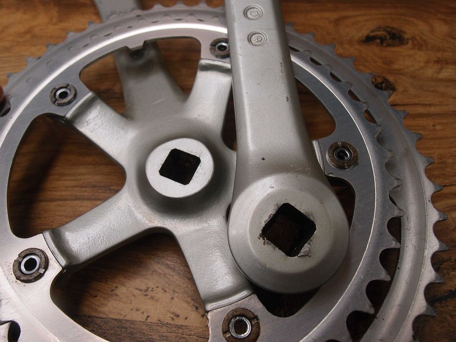 korba rowerowa Shimano 105 FC-1055 VIA Japan 42/52 T 170 mm