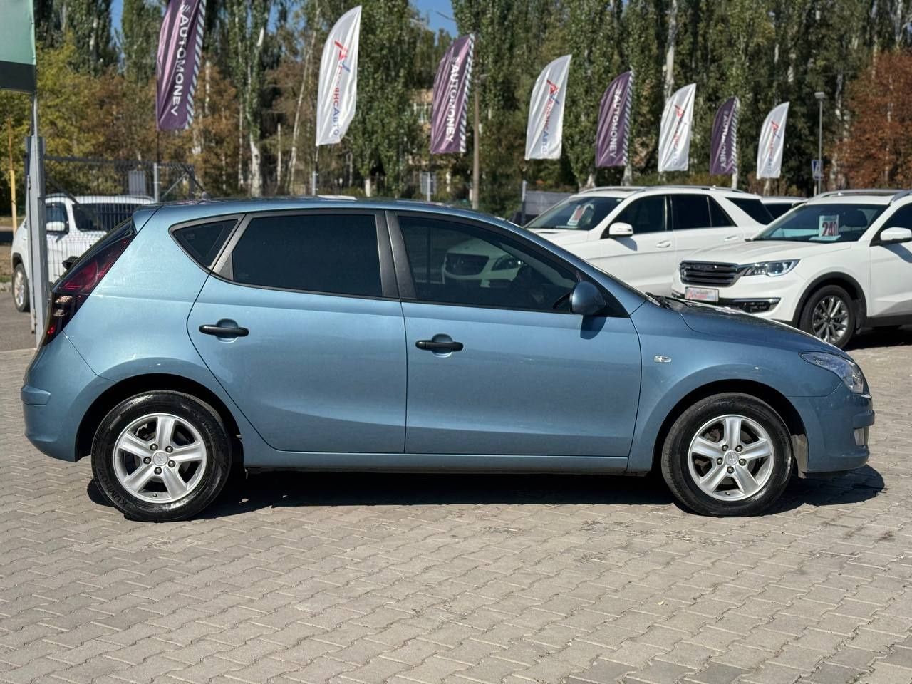 Hyundai i30 №3147 (ВНЕСОК від 15%) Альянс Авто Кривий Ріг