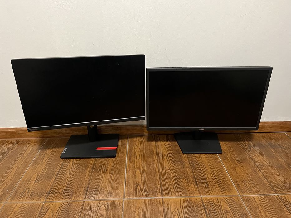 Lenovo | Dell Monitores