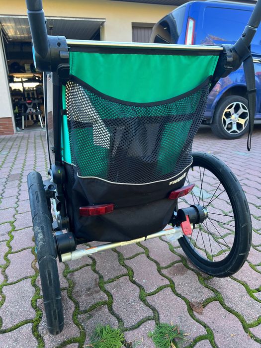 Przyczepka rowerowa  Thule Chariot Lite
