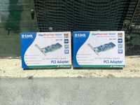 PCI Adapter DGE-528T ( selado)
