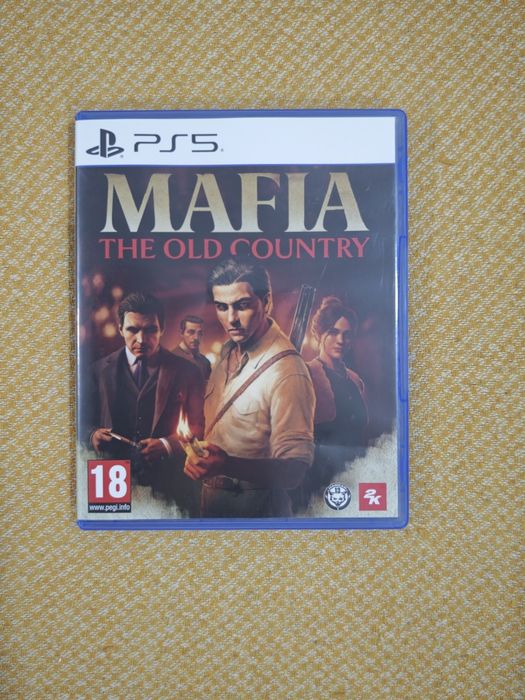 Mafia - The old country Ps5