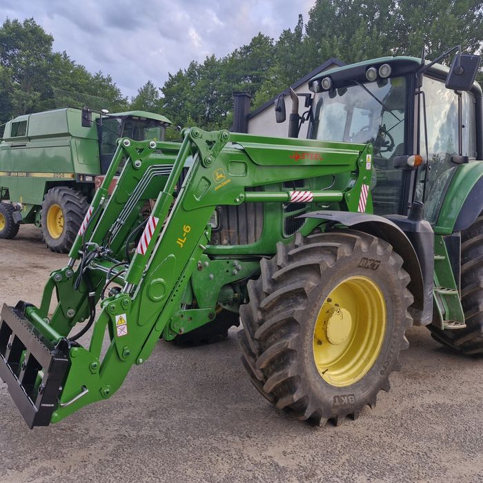 Ładowacz Czołowy  TUR JASTEEL JL-6 DO John Deere, New Holland, Case