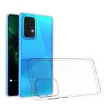 Żelowy pokrowiec etui Ultra Clear 0.5mm Xiaomi Redmi Note 9T 5G