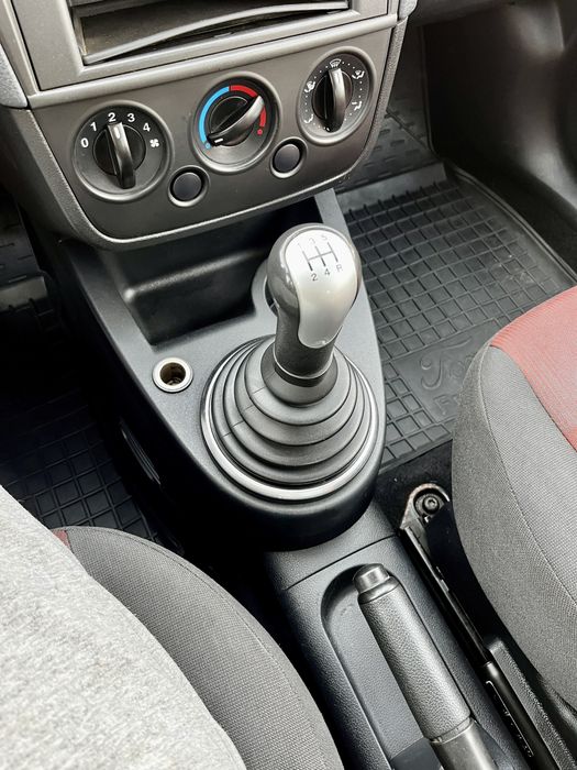 Ford Fiesta 2006 1.4TD