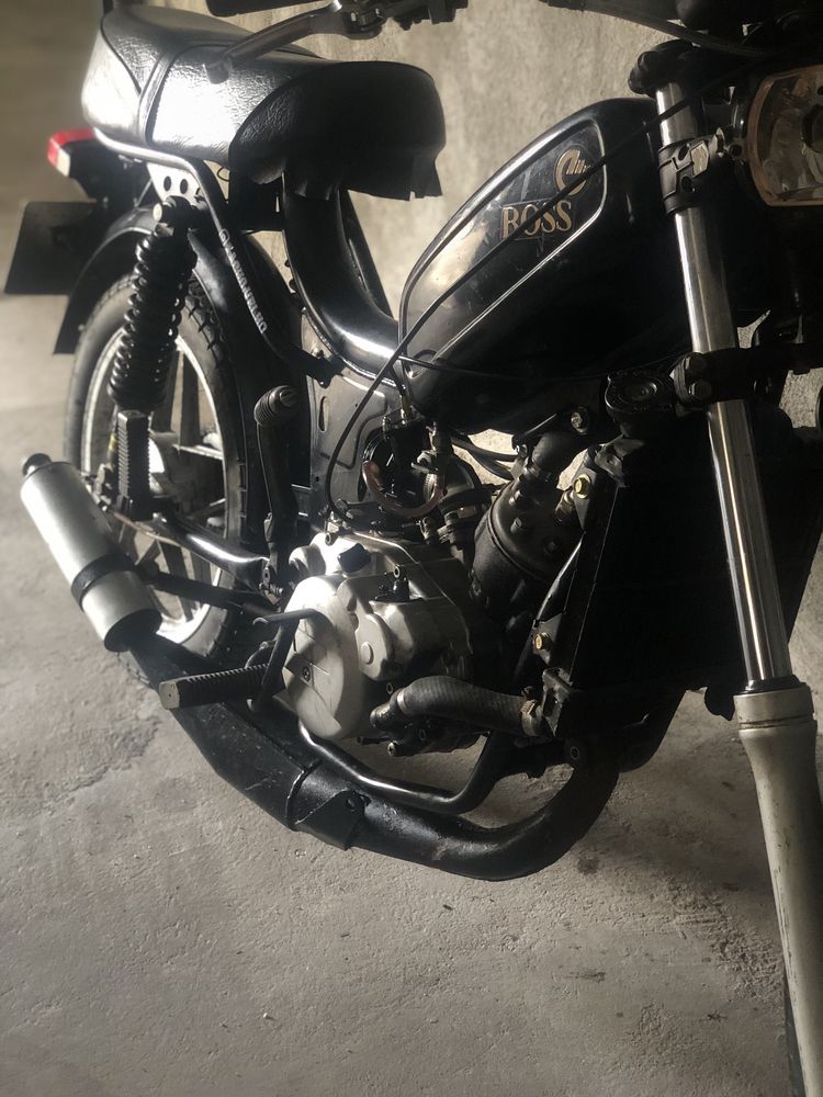 Casal Boss Swap Am6