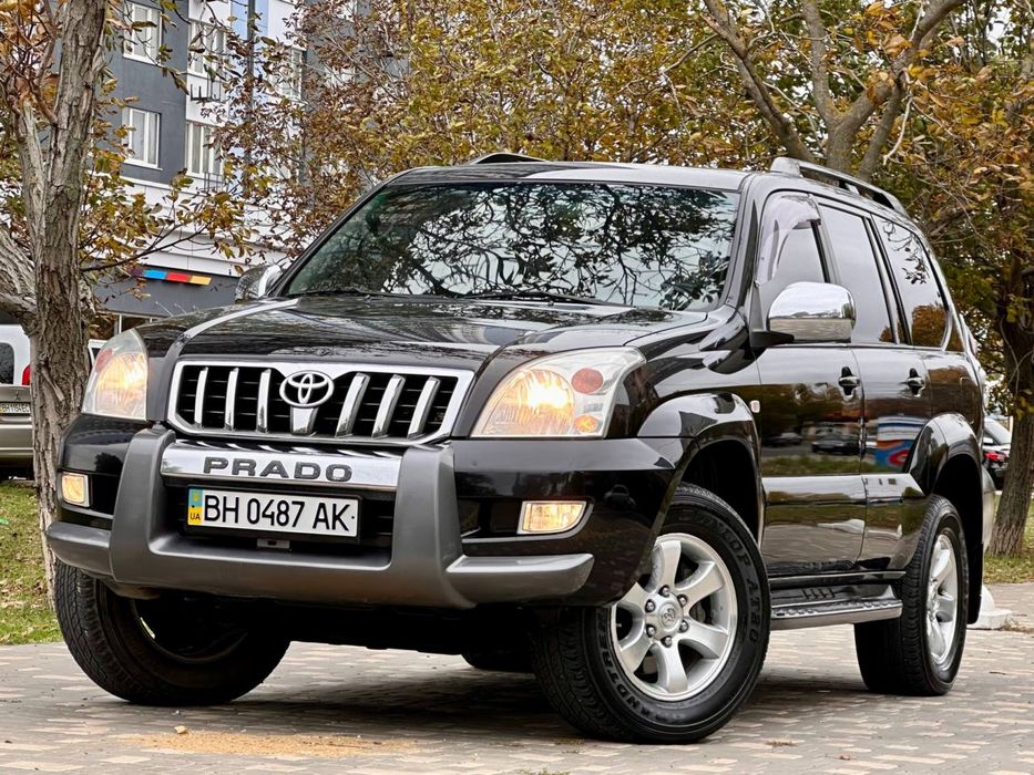 Продам Toyota Land Cruiser Prado 2006 4.0 Gar