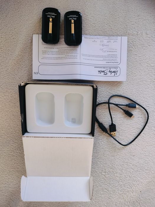 Airborne Instrument