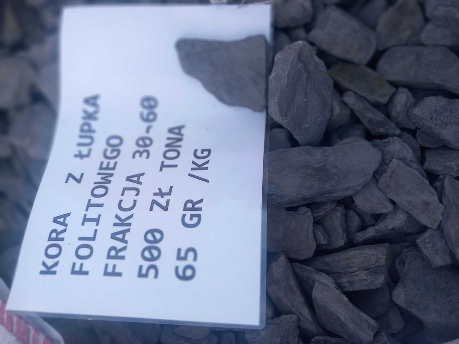 Kora antracytowa