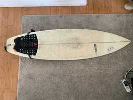 Prancha de surf Shortboard 5.10 Df Surfboards