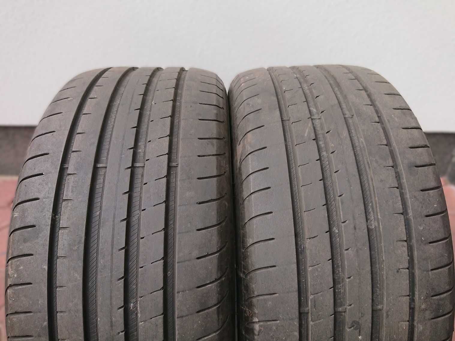 Goodyear Eagle F1 Asymmetric 3  245/40R18 97Y