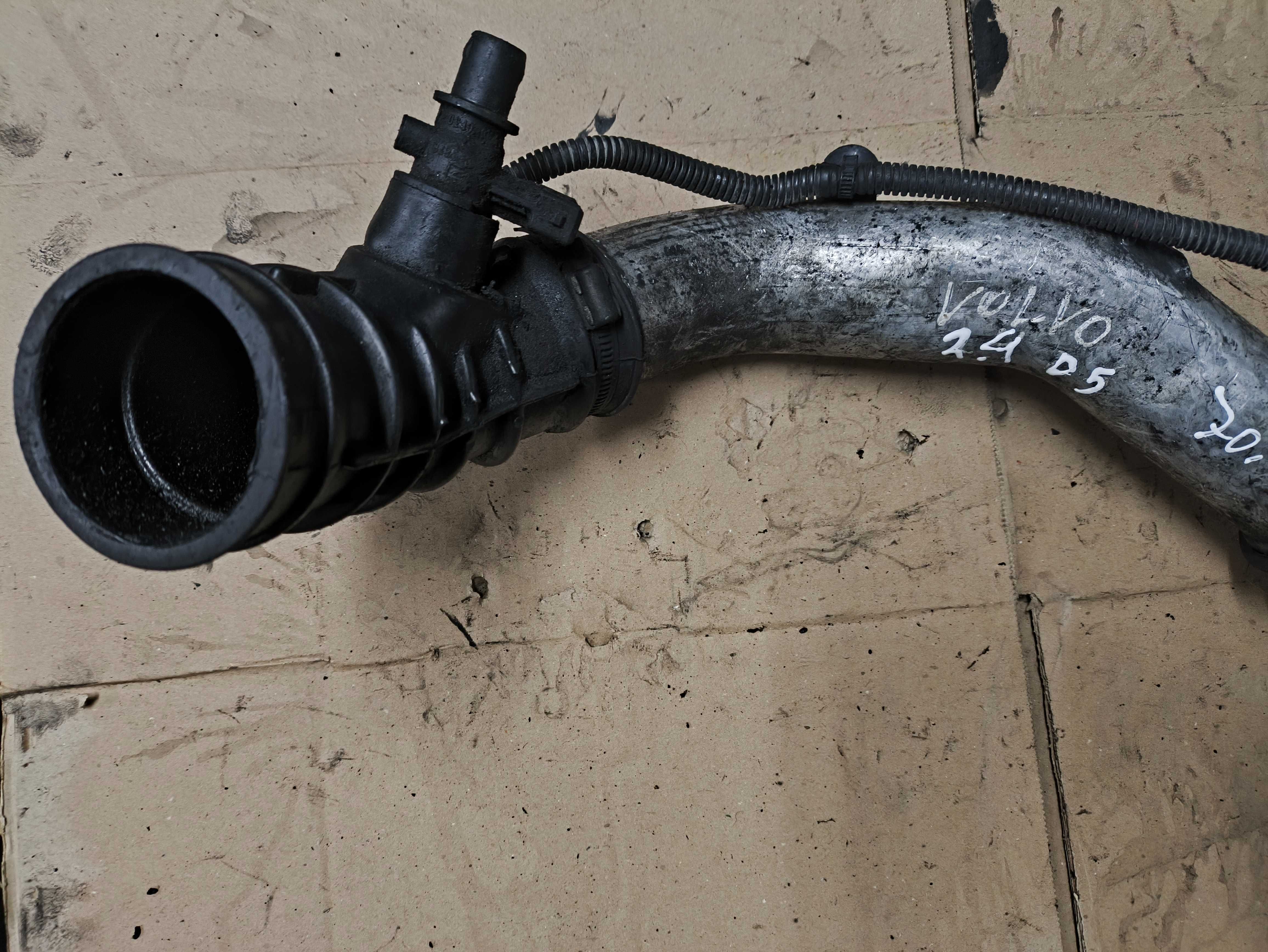 Rura przewód powietrza Volvo S60 V70 S80 2.4D5 3063/6854 Siedlce