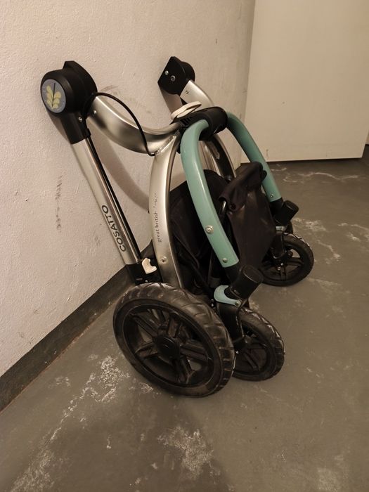 Wózek 3w1 Cosatto