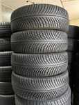 Комплект 235/60/18 Michelin Pilot Alpin 5