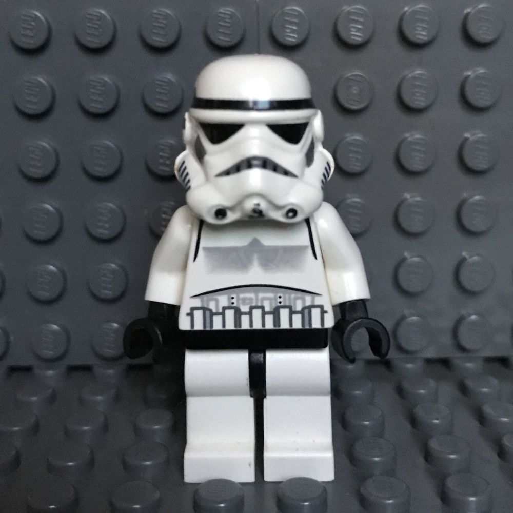 LEGO Star Wars SW0188 Imperial Stormtrooper