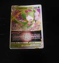 Carta Pokémon Lilligant De Hisui