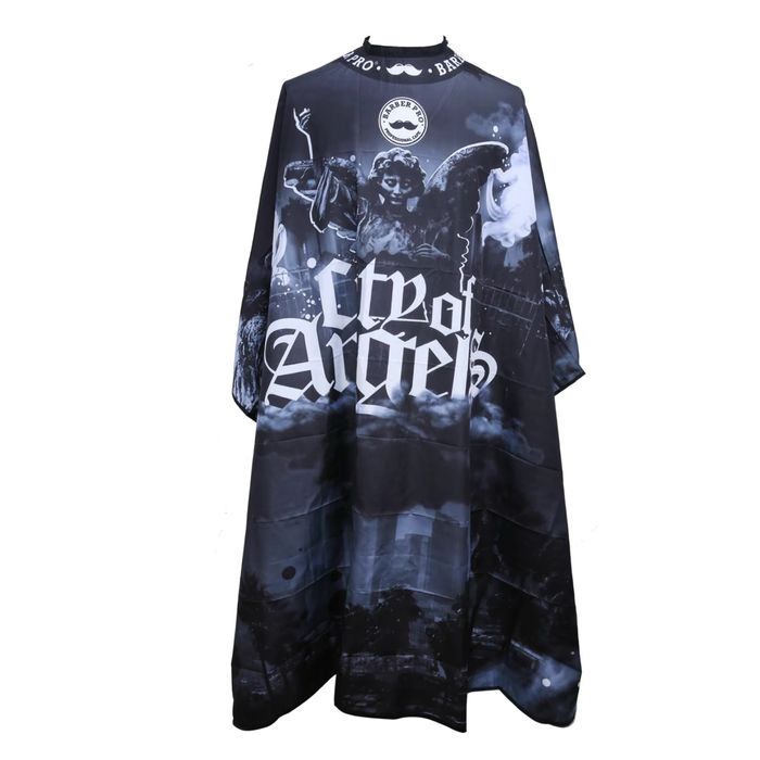 Peleryna fryzjerska ,Barberska