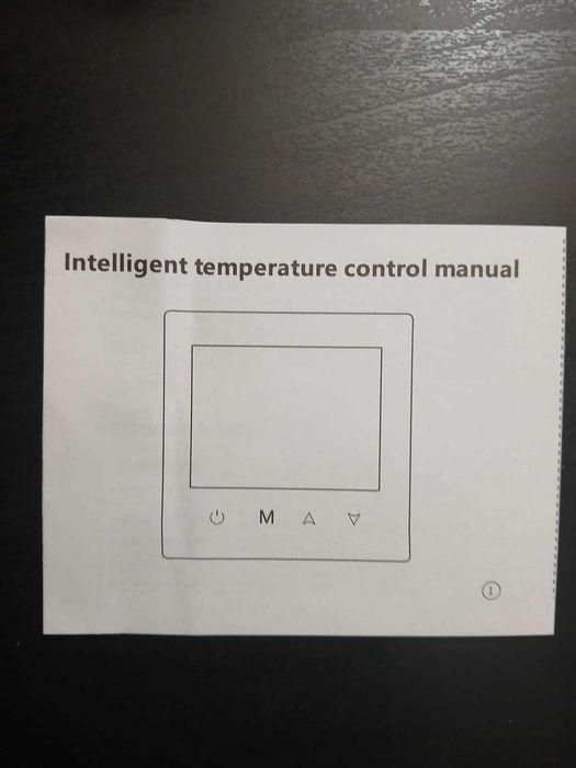 Termoestato inteligente