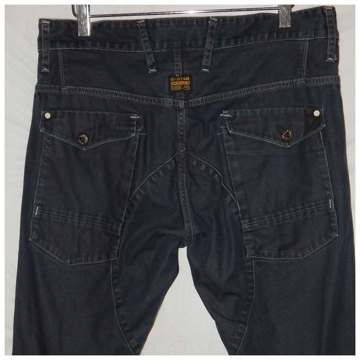 Мужские джинсы G STAR RAW General 5620 Tapered Jeans