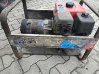 Generator Agregat prądotwòrczy mitsubishi sumo schick 3.5 kva